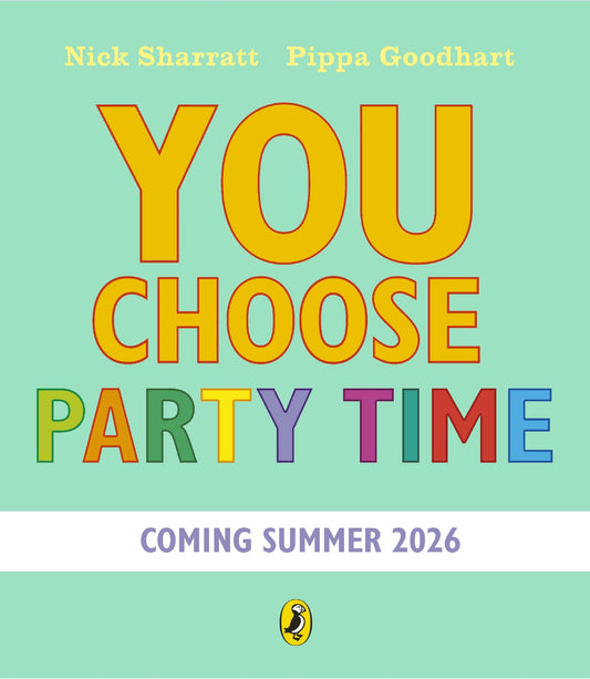 You Choose Party Time