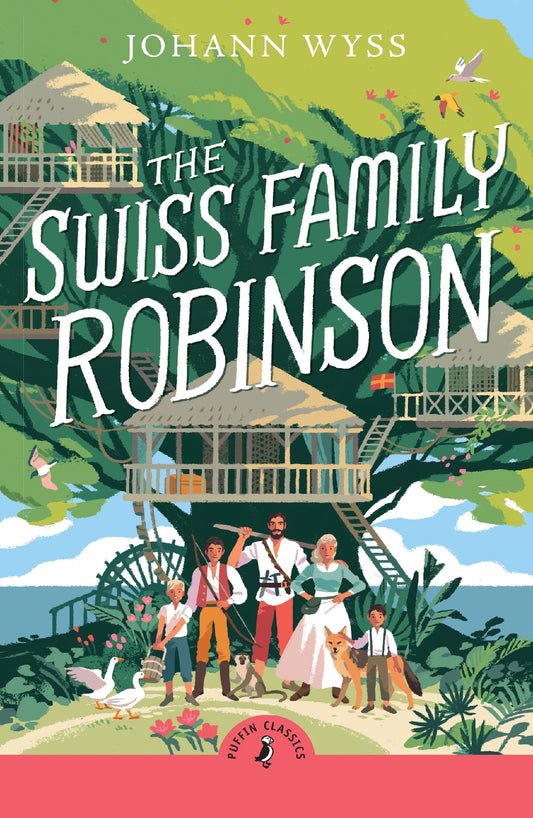 Swiss Family Robinson 3