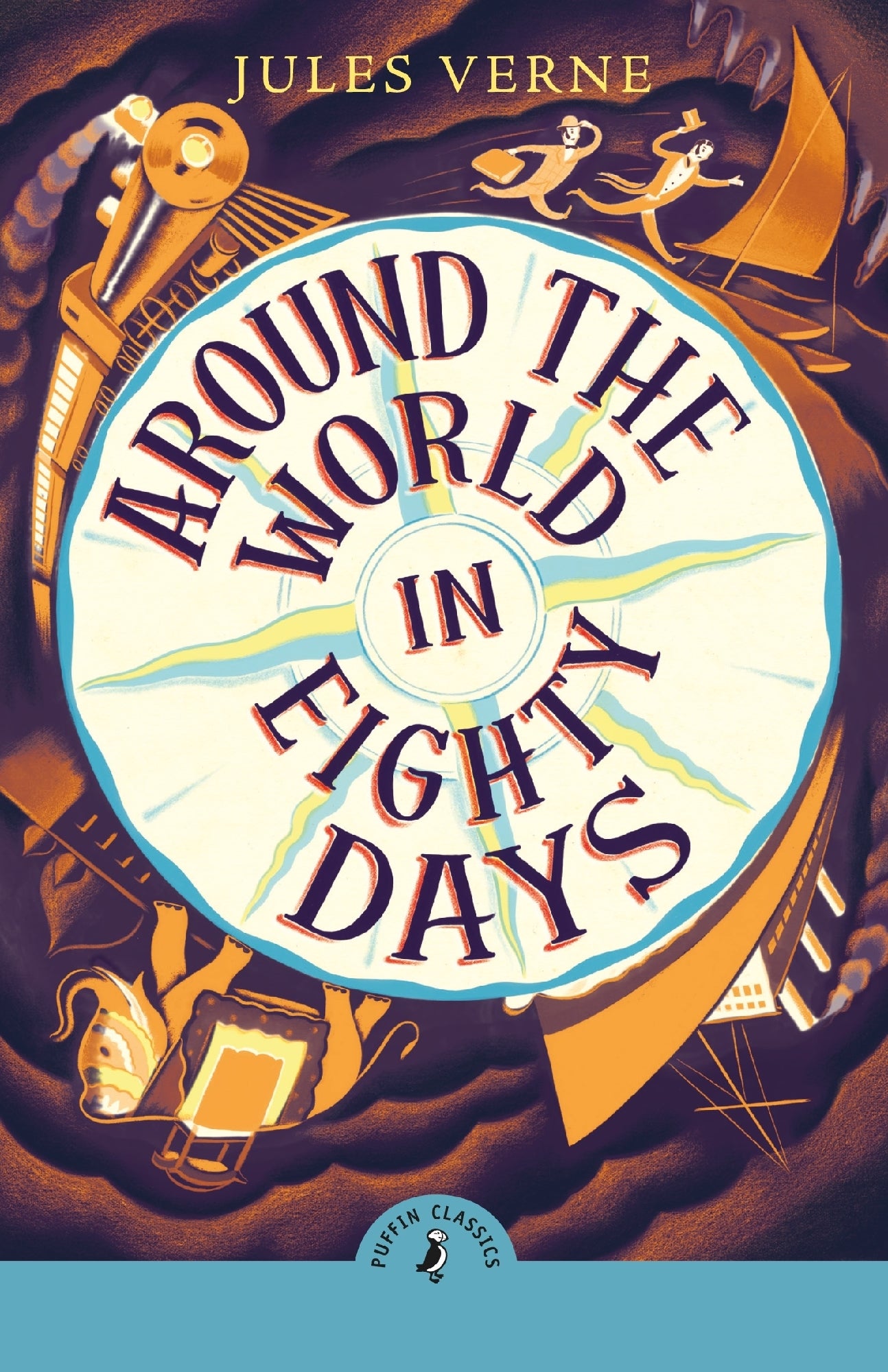 Around the World in Eighty Days 3
