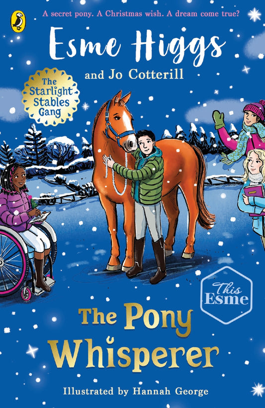 Pony Whisperer