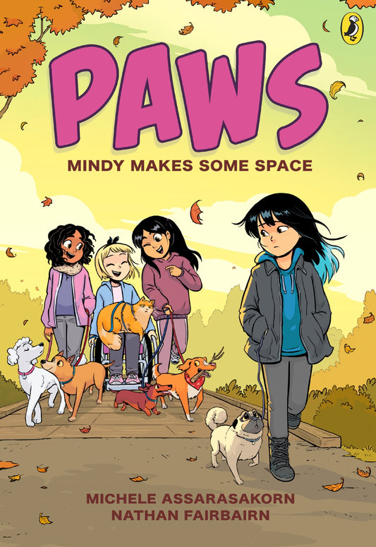 PAWS: Mindy Makes Some Space #2