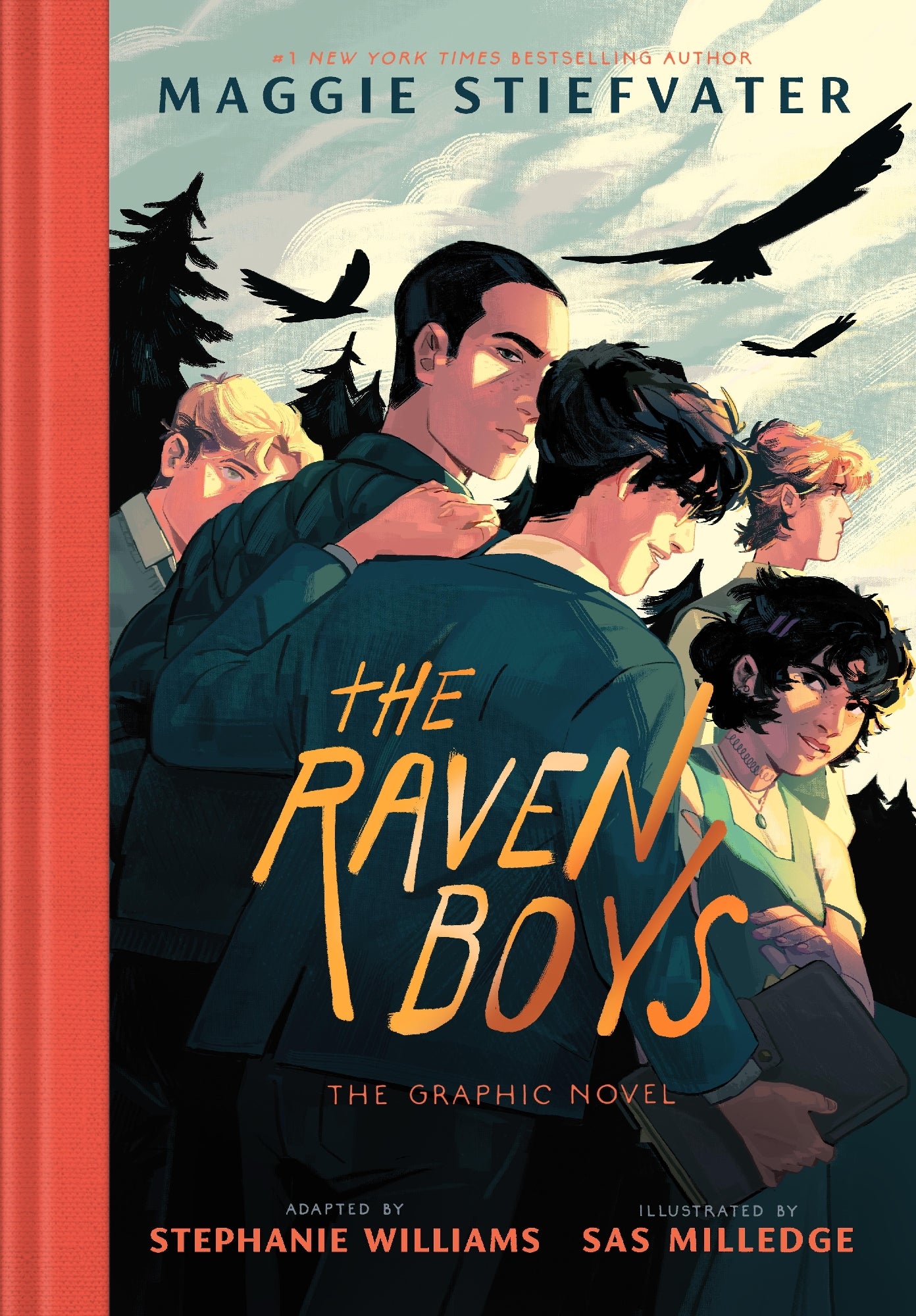 Raven Boys
