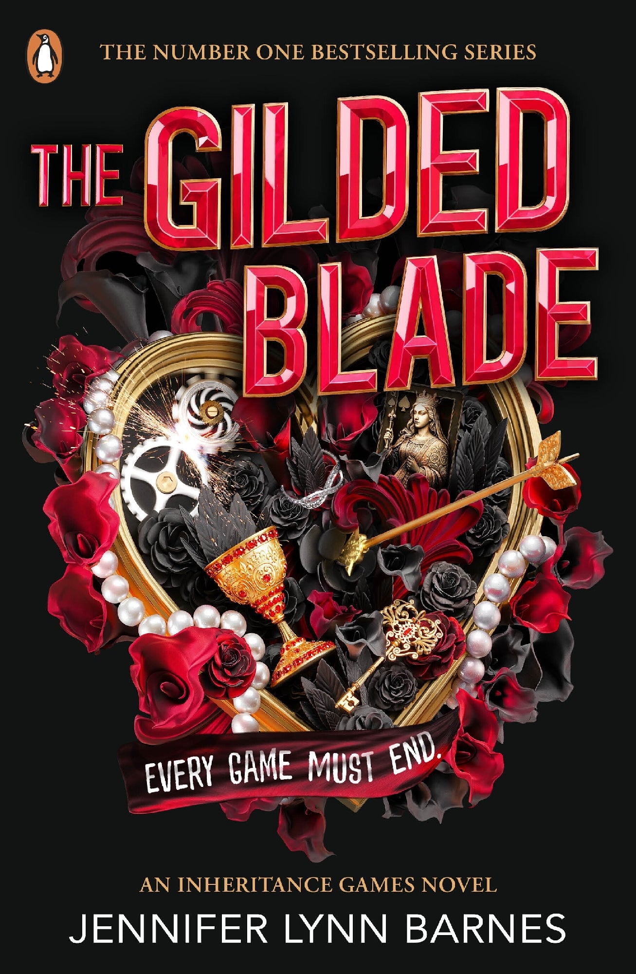 Gilded Blade