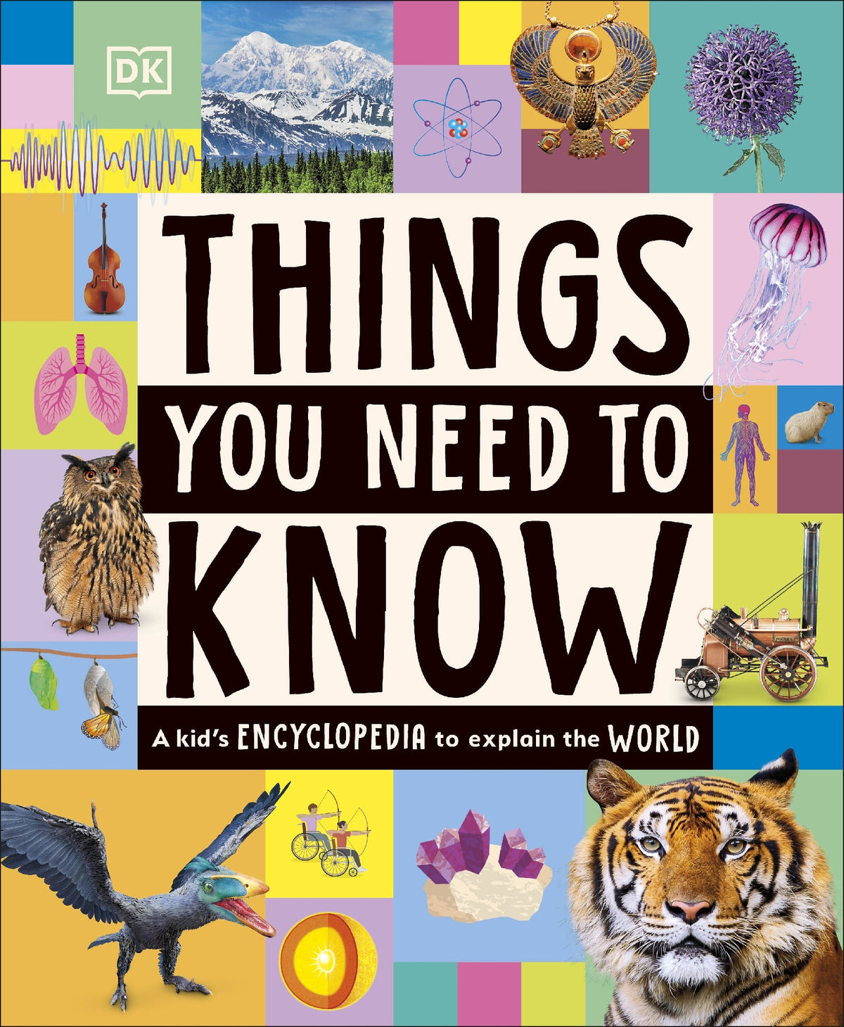 Things You Need to Know