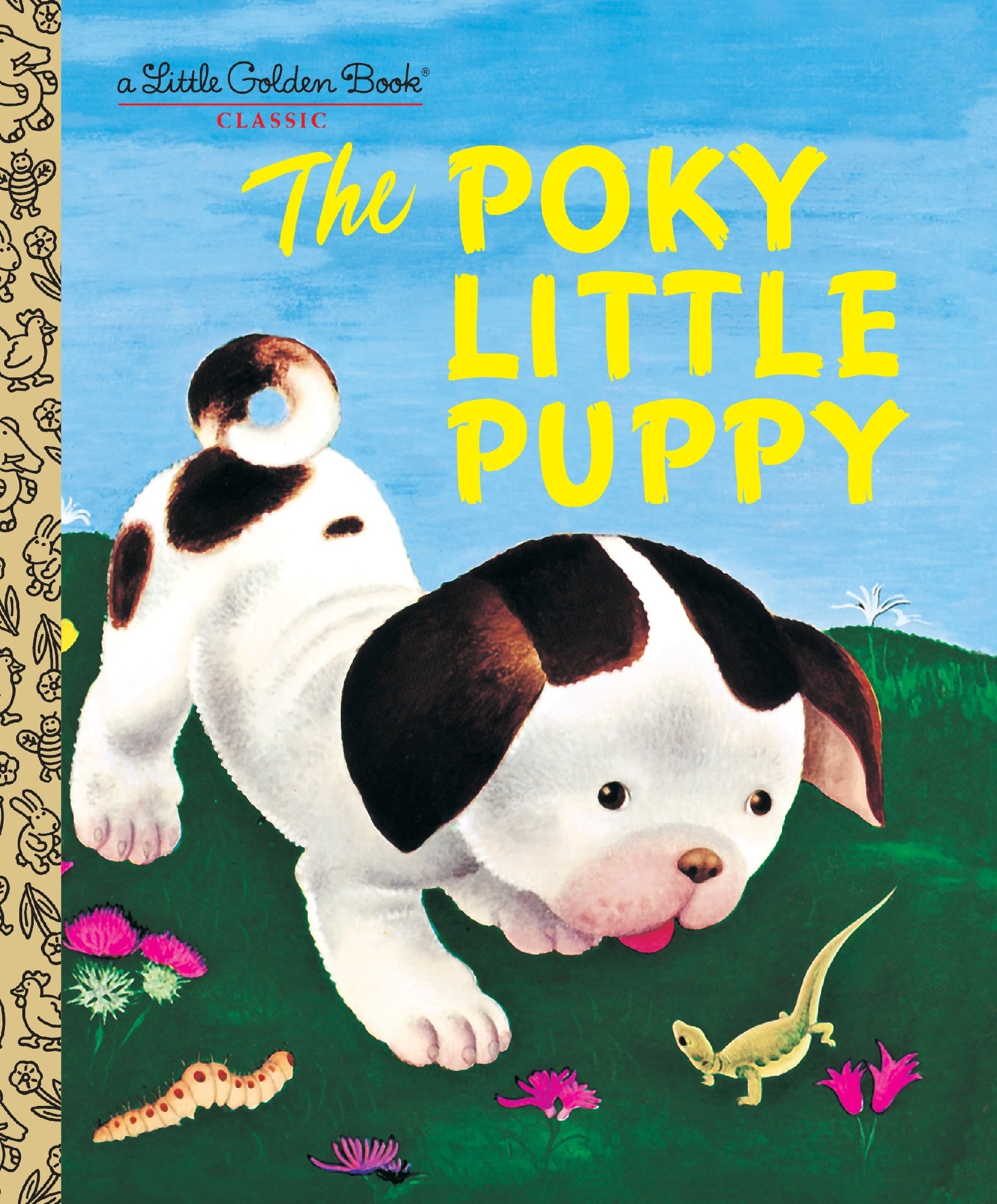 LGB The Poky Little Puppy