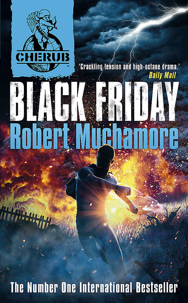 CHERUB: Black Friday