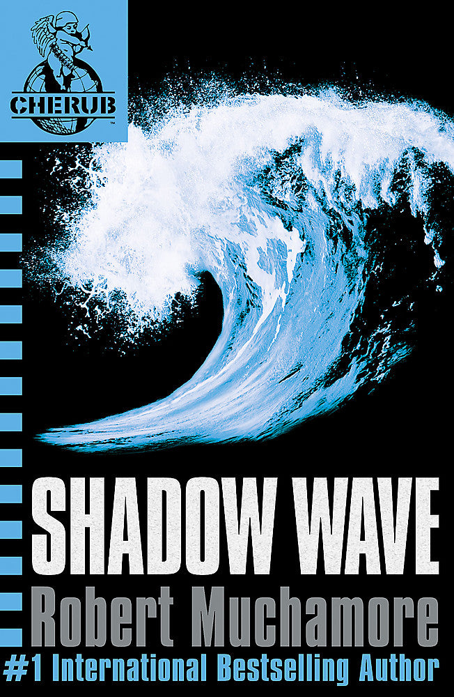 Shadow Wave (#12 CHERUB)