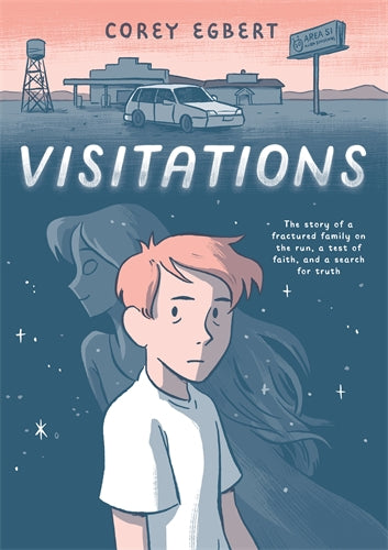 Visitations-Graphic Novel
