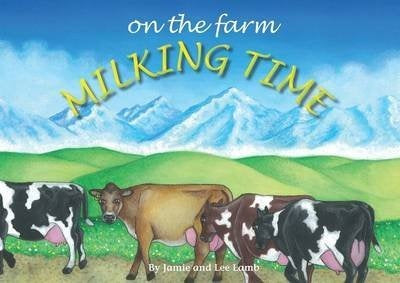 Milking Time (On the Farm)