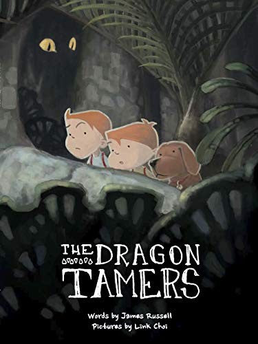 The Dragon Tamers (#2 Dragon Brothers PB)