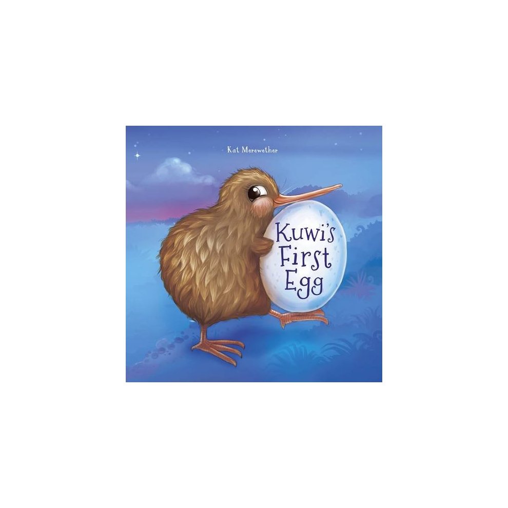 Kuwi's First Egg