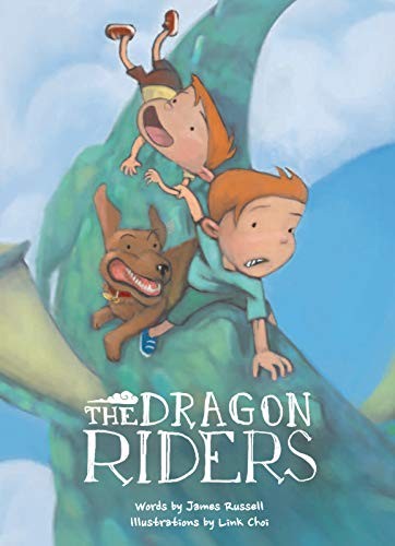 The Dragon Riders (#3 Dragon Brothers PB)