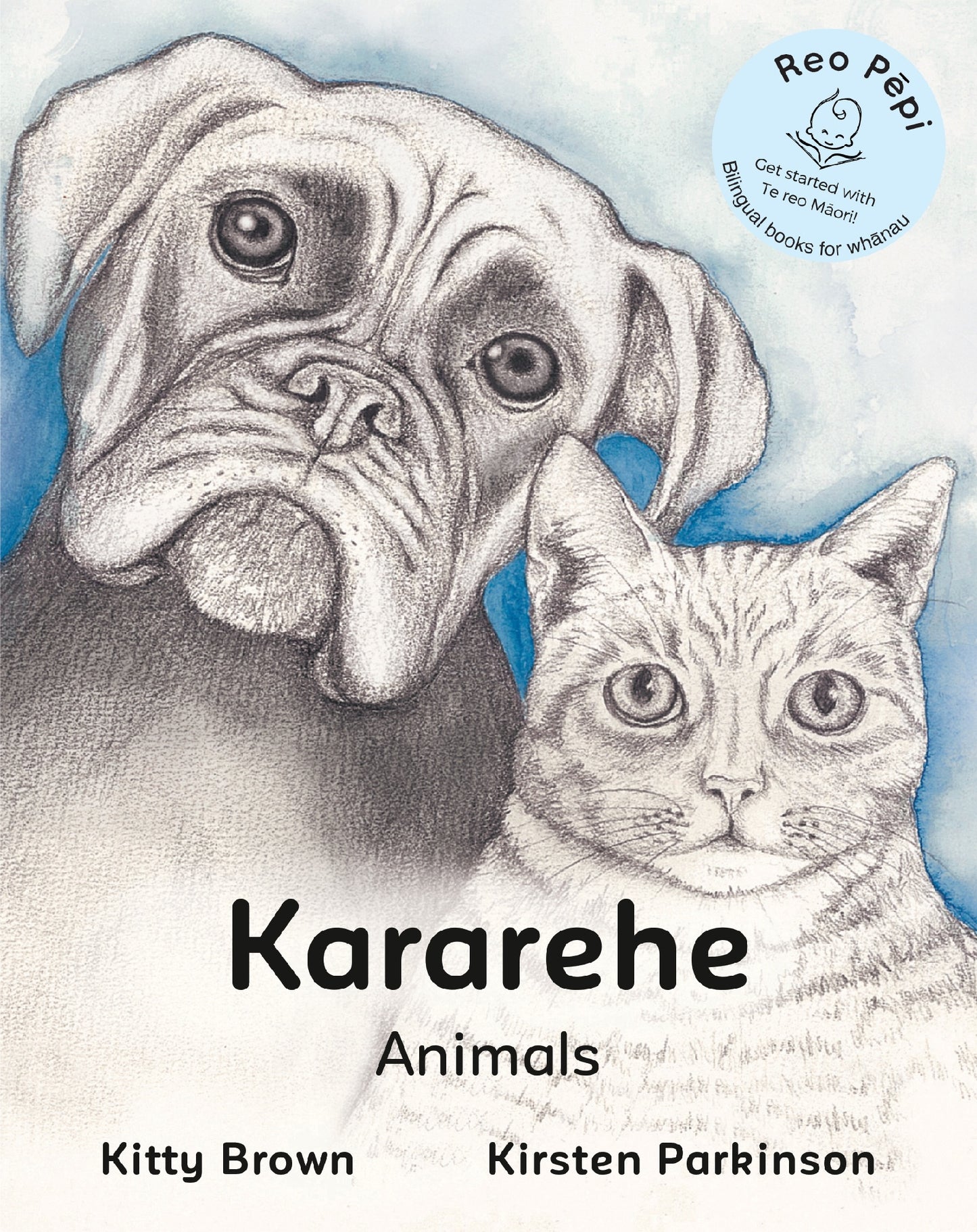 Kararehe - Animals (Reo Pepi Tahi Series 1)
