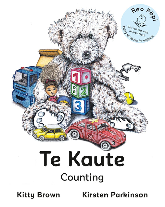 Te Kaute: Counting (Reo Pepi)