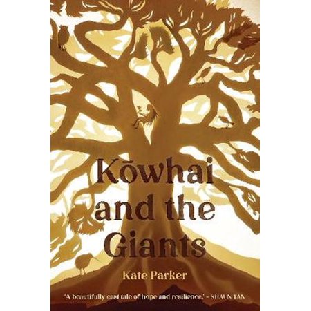 Kowhai and the Giants