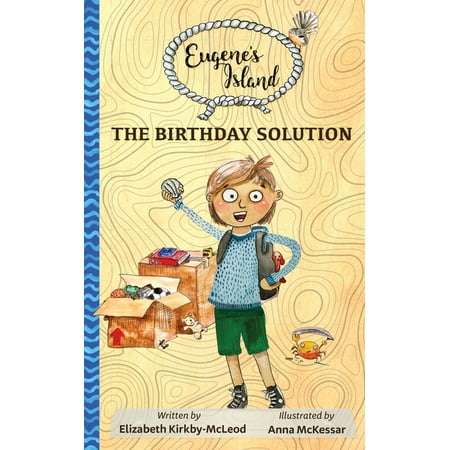 The Birthday Solution (Eugene's Island #1)