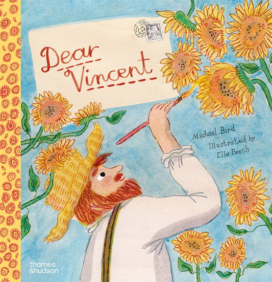 Dear Vincent Ã¢â‚¬â€œ A Times Book of the Year 2024