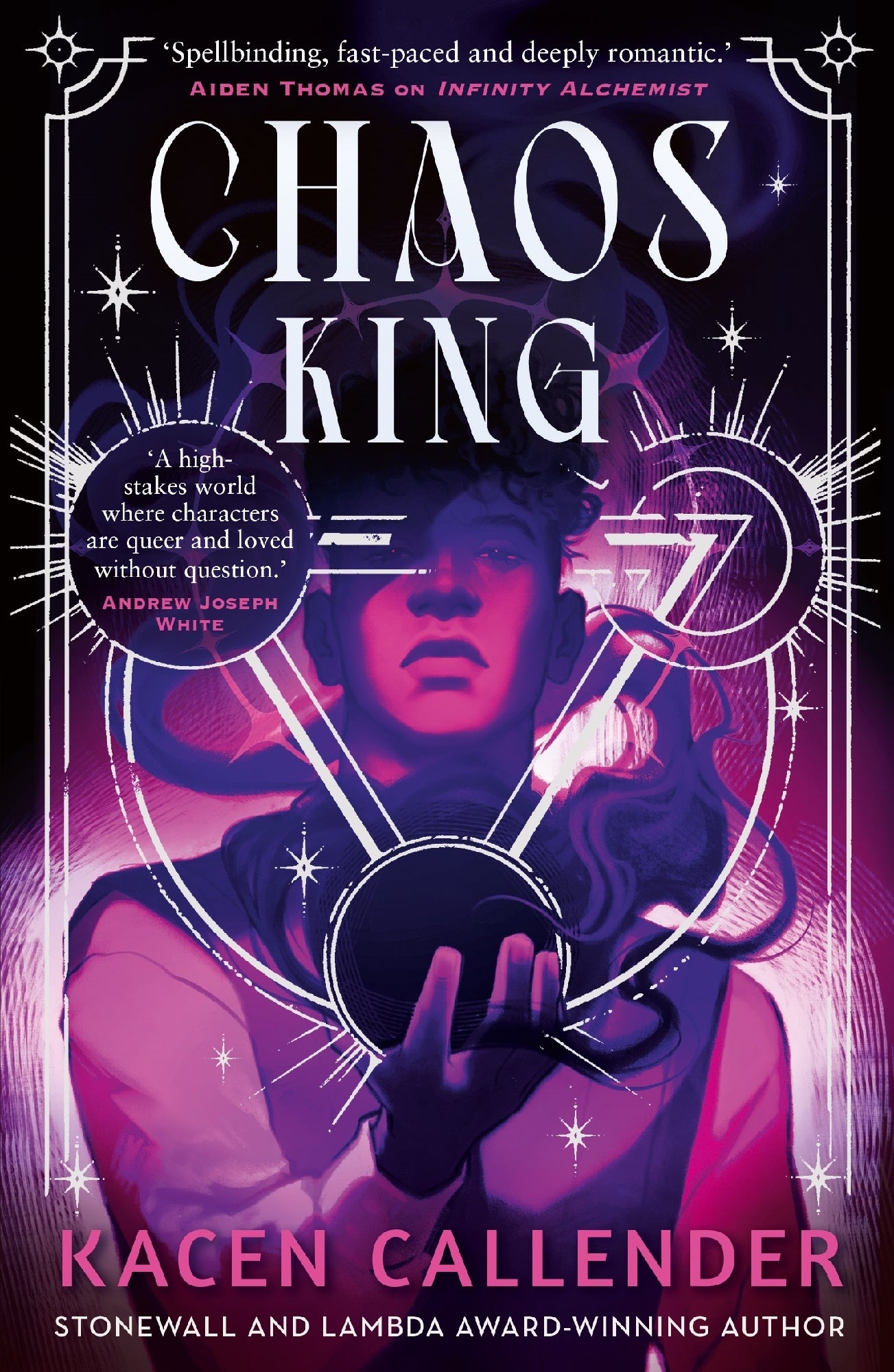 Chaos King (#2 Infinity Alchemist)