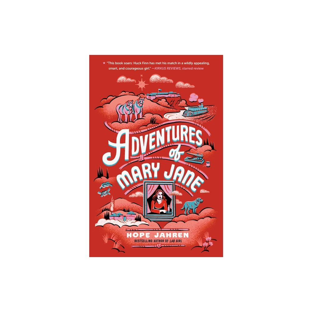 Adventures of Mary Jane  (Paperback)