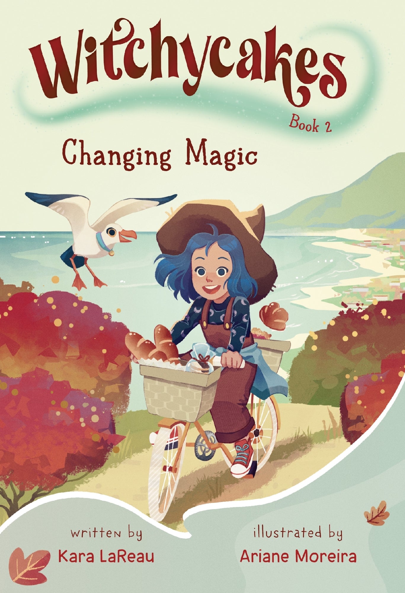 Changing Magic (#2 Witchycakes)