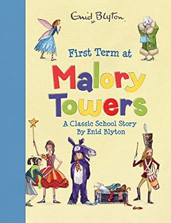 First Term at Malory Towers Treasury