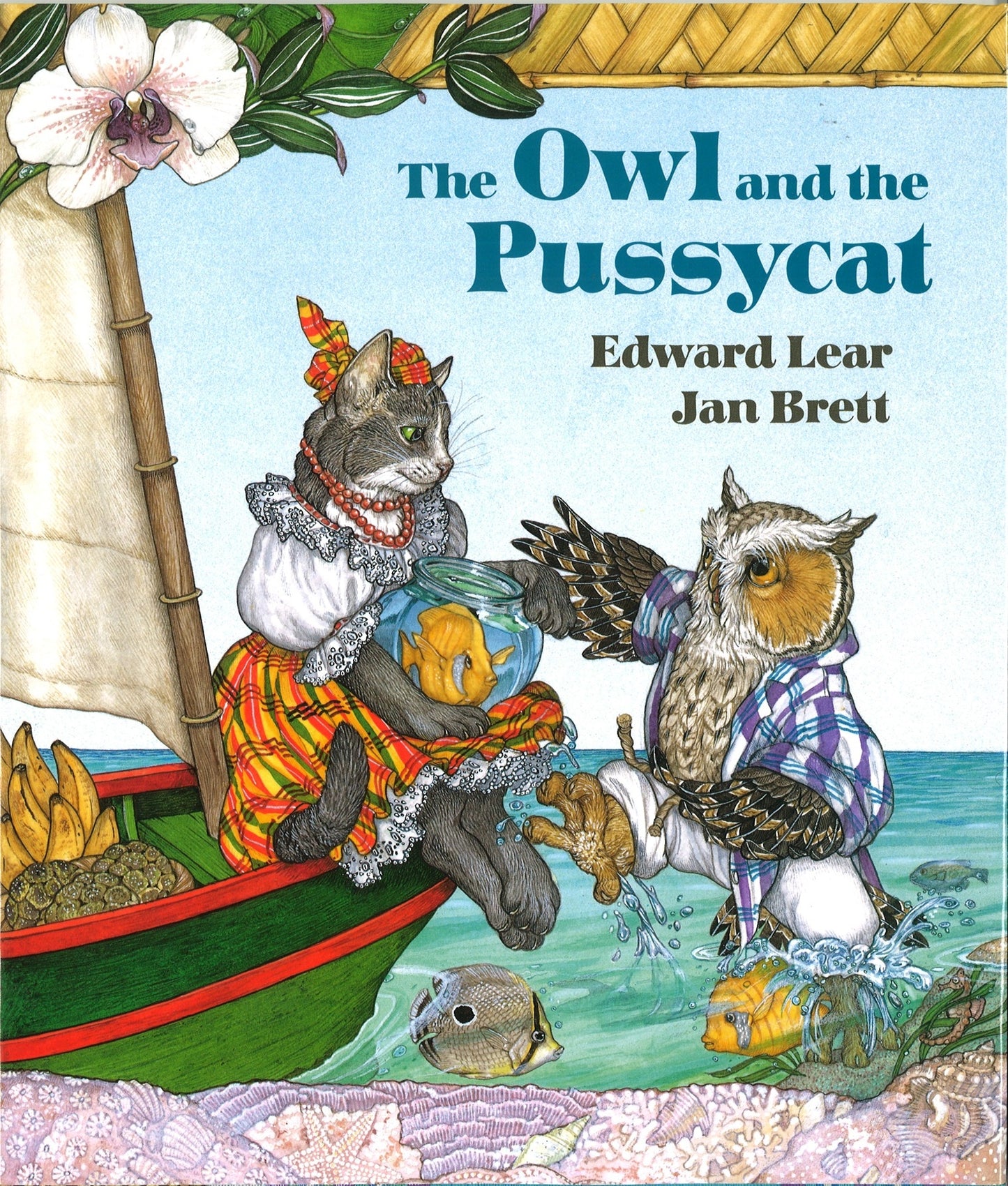 Owl and the Pussycat