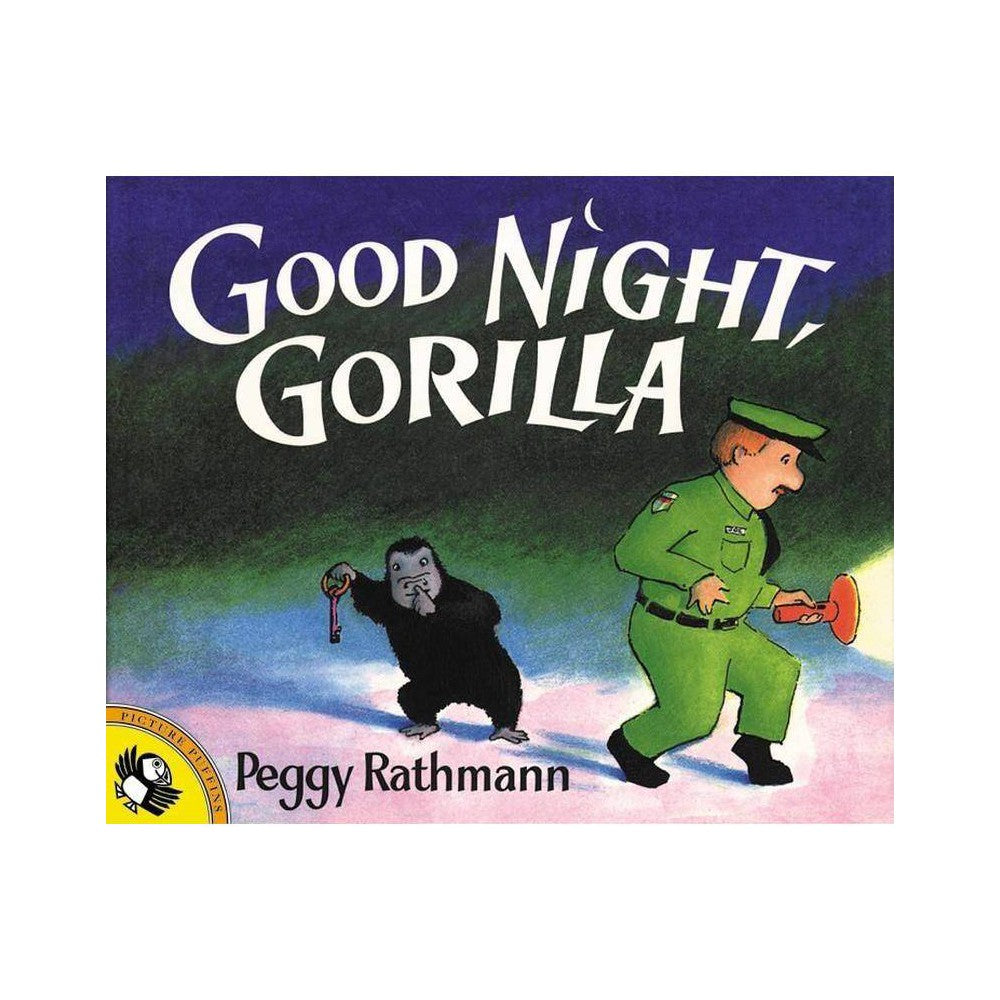Good Night, Gorilla