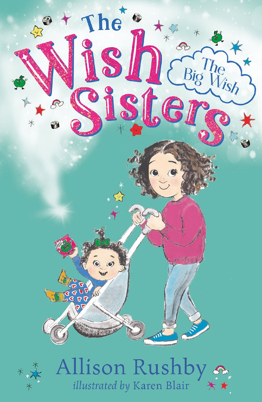 The Big Wish (#2 The Wish Sisters)