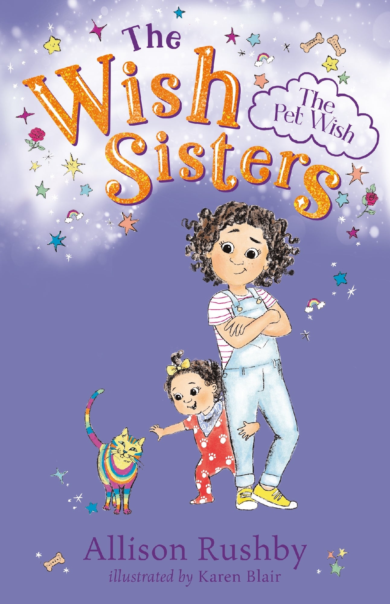 The Pet Wish: The Wish Sisters Book 4