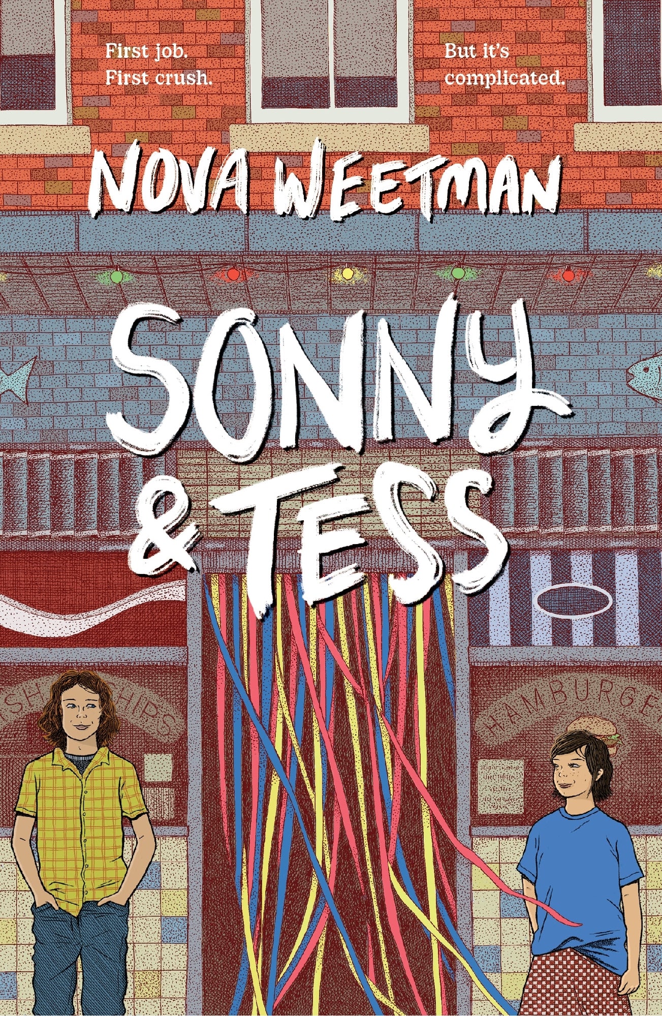 Sonny & Tess