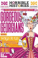Gorgeous Georgians (newspaper Edition)