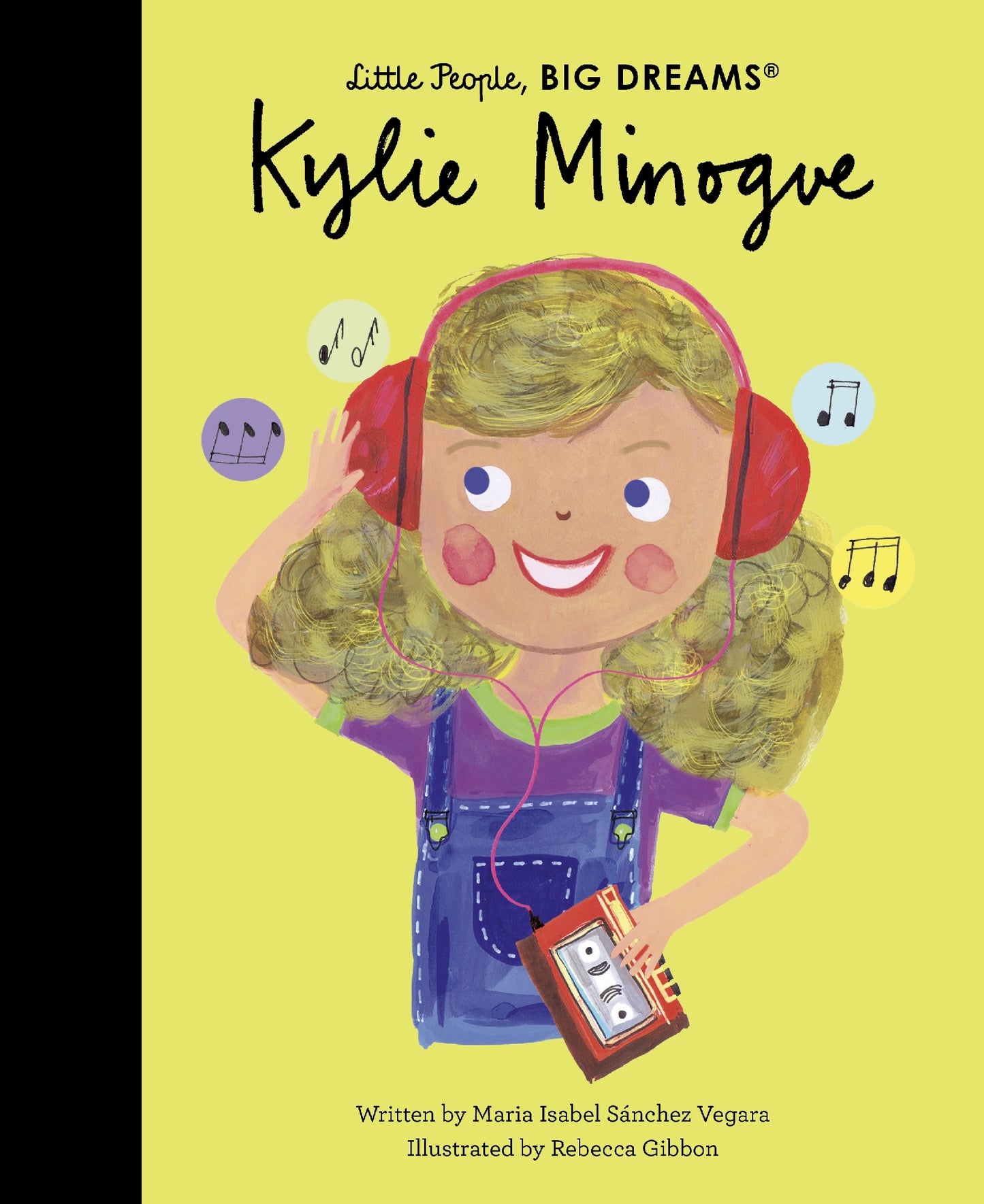 Kylie Minogue (Little People Big Dreams)