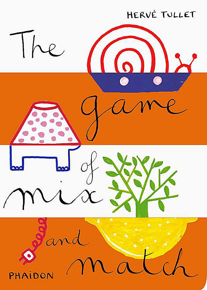 Mix and Match (Board)