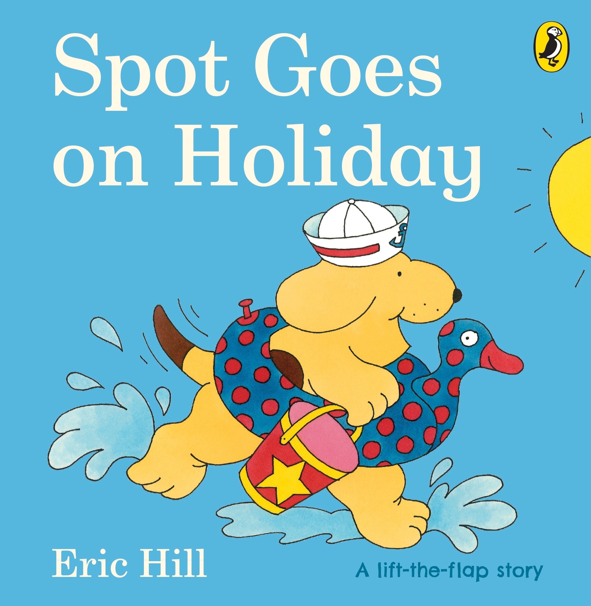 Spot Goes On Holiday