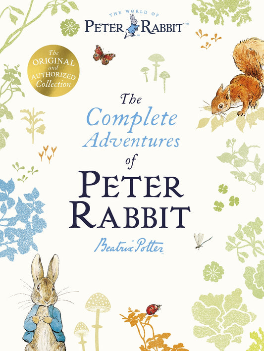 Complete Adventures of Peter Rabbit