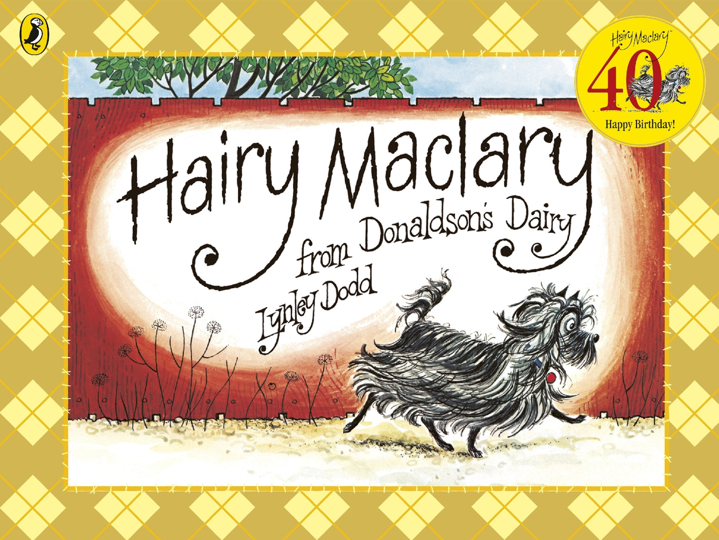 Hairy Maclary from Donaldson's Dairy (PB)