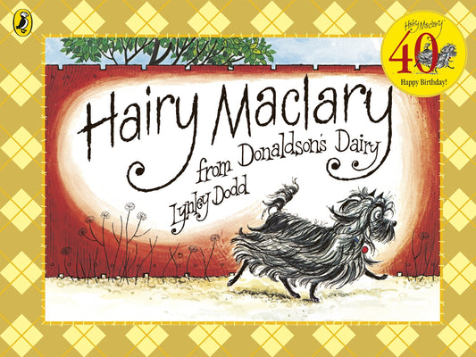 Hairy Maclary from Donaldson's Dairy (PB)