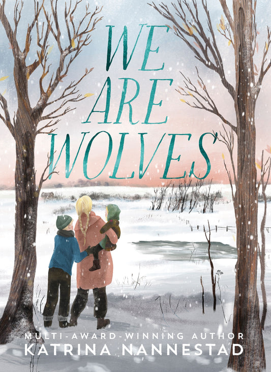 We Are Wolves