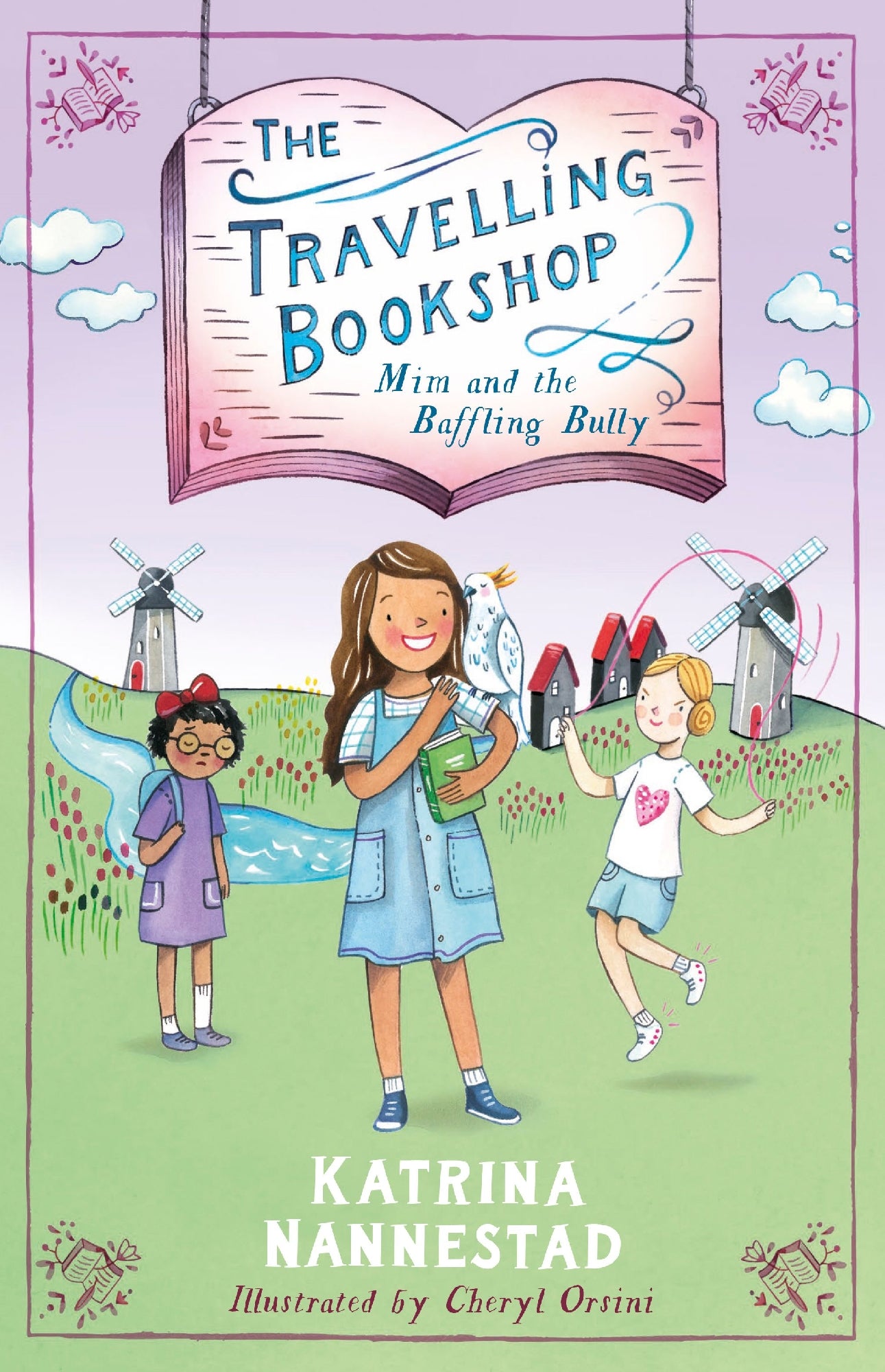 Mim and the Baffling Bully (The Travelling Bookshop #1): CBCA Notable Book 2022