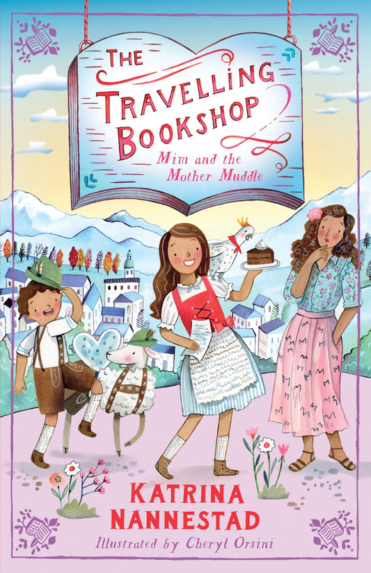 Mim and the Mother Muddle (#6 The Travelling Bookshop)