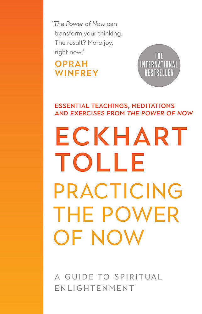 Practicing the Power of Now HB
