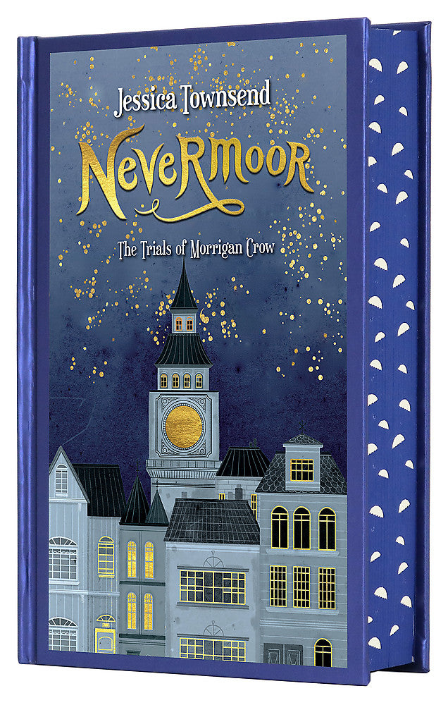 Nevermoor: The Trials of Morrigan Crow (HB)