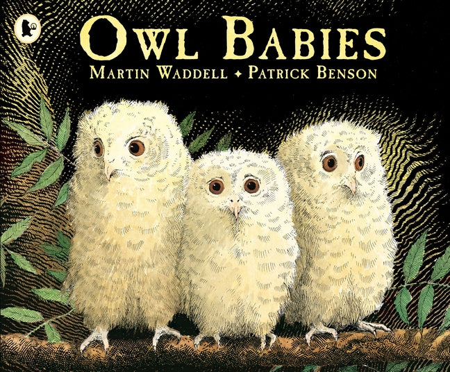 Owl Babies: Over two million copies sold - a heartwarming bedtime picture book story that comforts and reassures - also the perfect gift for toddlers and new