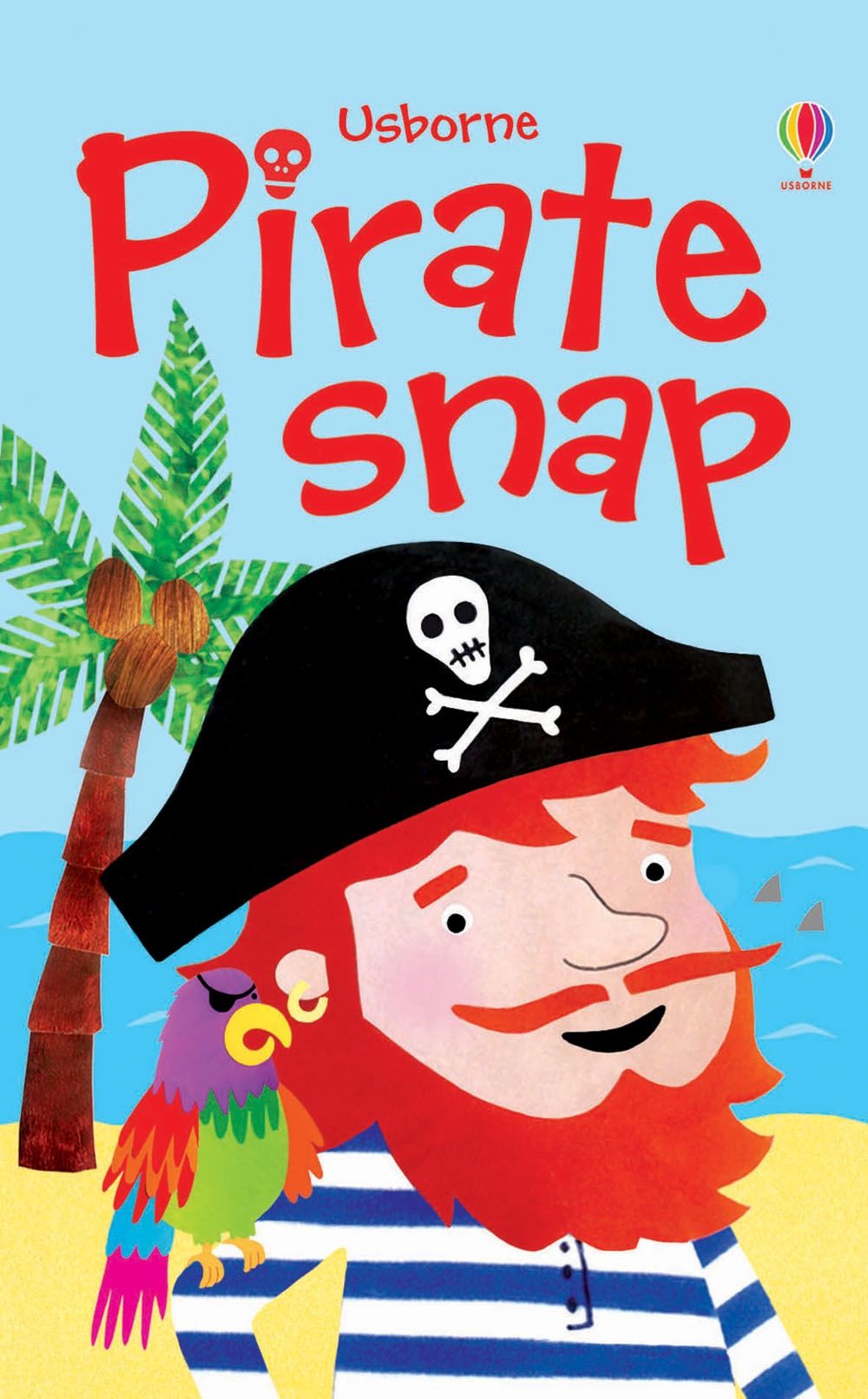 Pirate Snap (Usborne Snap)