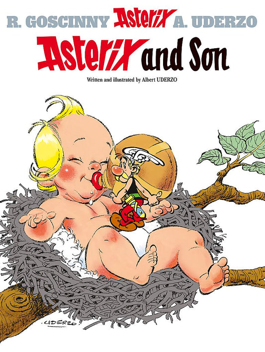 Asterix and Son (#27)