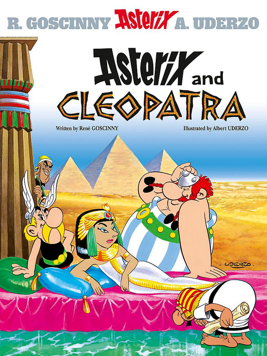 Asterix and Cleopatra (#6)