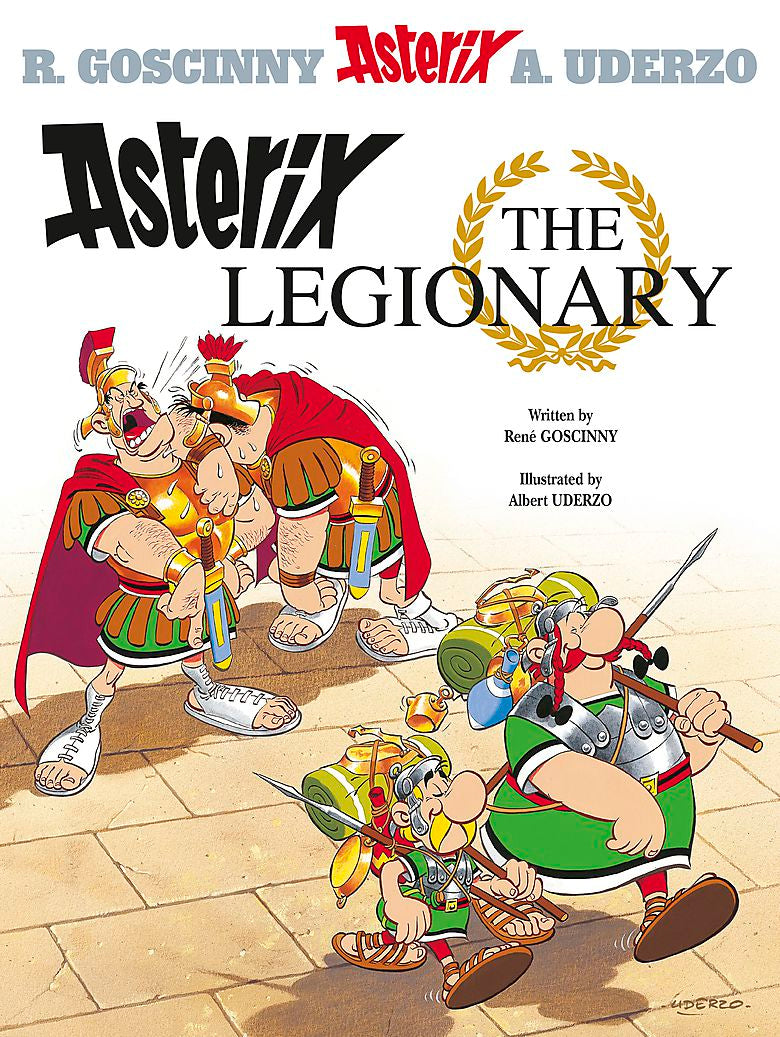 Asterix: Asterix The Legionary