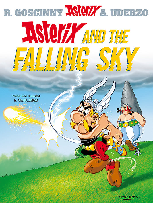 Asterix and the Falling Sky (#33)