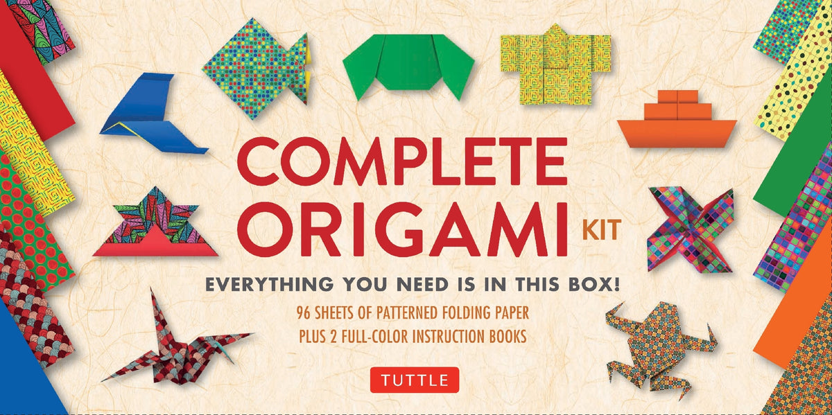 Complete Origami Kit