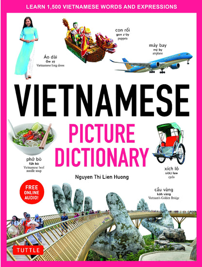 Vietnamese Picture Dictionary